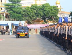 775 Siswa Bintara Polri Kemampuan SPKT Resmi Ikuti Pendidikan di SPN Polda Metro Jaya