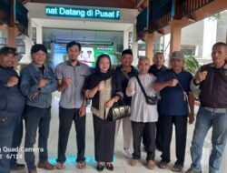 Tolak bungkam data panas bumi Tampomas, MASL adukan Pemkab Sumedang ke Ombudsman dan siap ke Komisi Informasi
