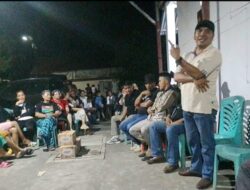 ‎‎Terung Adat Kota Bitung Gelar Pertemuan Terbuka Bersama Masyarakat Tanjung Merah, Bahas Pelestarian Budaya dan Persoalan Kota