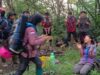 Hari Pertama Ekspedisi Cicatih Elpala, Belajar Melangkah dalam Kebersamaan