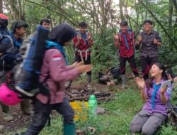 Hari Pertama Ekspedisi Cicatih Elpala, Belajar Melangkah dalam Kebersamaan