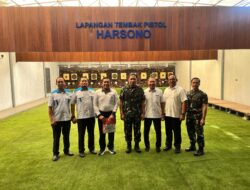 Perkuat Sinergi Pembinaan Olahraga Dayung Nasional, Dankodaeral III Terima Audensi Pengurus Besar Podsi
