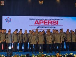 APERSI Lantik Pengurus Baru, Maruarar Sirait Minta Pengembang Jaga Kepercayaan Masyarakat