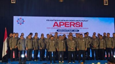 APERSI Lantik Pengurus Baru, Maruarar Sirait Minta Pengembang Jaga Kepercayaan Masyarakat