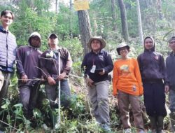 Perhutani Bersama BPKH Lakukan Inventarisasi di Wilayah Hutan Ujung Berung