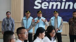Polri Hadirkan Sekolah Unggulan Berstandar Dunia, 297 Siswa Mulai Tempati Kampus