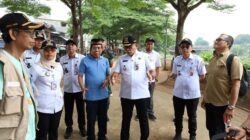 Pemkot Jakpus Tata Bantaran BKB Jati Pinggir, Ruang Publik Baru Disiapkan untuk Warga