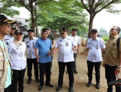 Pemkot Jakpus Tata Bantaran BKB Jati Pinggir, Ruang Publik Baru Disiapkan untuk Warga