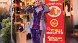 PD Bhayangkari Jawa Timur Tampilkan Produk Unggulan UMKM di KBN 2026, Promosikan Kekayaan Daerah ke Kancah Nasional