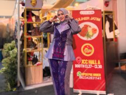 PD Bhayangkari Jawa Timur Tampilkan Produk Unggulan UMKM di KBN 2026, Promosikan Kekayaan Daerah ke Kancah Nasional
