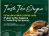 Taste the Origin: Ketika Secangkir Kopi Nusantara Berjumpa dengan Mendoan dan Sroto di The Banjoemas