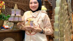 Garam Jono Asli Grobogan Menjadi Salah Satu Produk Unggulan UMKM PD Bhayangkari Jawa Tengah