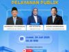 Pemerintah Akan Canangkan Gerakan Nasional Pelayanan Publik Esok Hari
