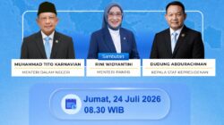 Pemerintah Akan Canangkan Gerakan Nasional Pelayanan Publik Esok Hari