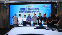 Bulutangkis Kapolri Cup 2026 Siap Digelar, Libatkan Atlet Muda hingga Penyandang Disabilitas