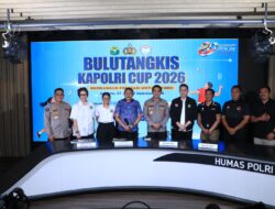 Bulutangkis Kapolri Cup 2026 Siap Digelar, Libatkan Atlet Muda hingga Penyandang Disabilitas