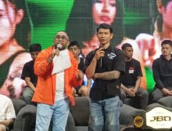 Jakarta Boxing Open Vol.5 2026 Diikuti Peserta Dari Berbagai Macam Profesi