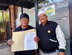 Uji Komitmen Parpol, MASL Surati Serentak DPC di Sumedang Terkait Proyek Geothermal Tampomas
