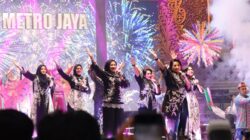 Bazar Kreasi Bhayangkari Nusantara 2026 Ditutup, 124.276 Pengunjung Ramaikan Kegiatan Selama Lima Hari