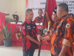 Jordan Terpilih Pimpin Pemuda Pancasila Ranting Harapan Mulya Medan Satria, Siap Perkuat Soliditas dan Pengabdian kepada MasyarakatKota Bekasi