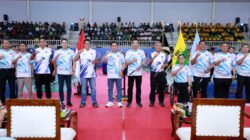 Bulutangkis Kapolri Cup 2026 Resmi Dibuka, Diikuti 1.219 Peserta dari Kategori Umum, Polri, dan Difabel
