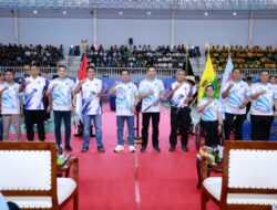 Bulutangkis Kapolri Cup 2026 Resmi Dibuka, Diikuti 1.219 Peserta dari Kategori Umum, Polri, dan Difabel