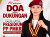 Dorong Tingkatkan Beasiswa S2-S3, Sekjen PP PMKRI Putri Sukmaniara Resmi Deklarasi Maju Calon Ketua PP PMKRI