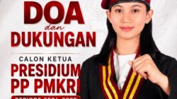 Dorong Tingkatkan Beasiswa S2-S3, Sekjen PP PMKRI Putri Sukmaniara Resmi Deklarasi Maju Calon Ketua PP PMKRI