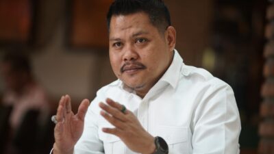 LOGIS 08 Pasang Badan: Pidato “Londo Ireng” Prabowo Jangan Dipelintir, Itu Ditujukan untuk Oknum