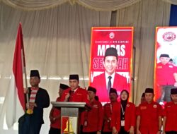 DPC dan DPAC Madas Sedarah Sampang Resmi Dikukuhkan, Waketum DPP Pimpin Pelantikan