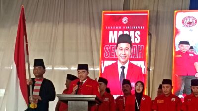 DPC dan DPAC Madas Sedarah Sampang Resmi Dikukuhkan, Waketum DPP Pimpin Pelantikan
