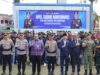 Pimpin Apel Sabuk Kamtibmas, Kapolda Sumsel Ajak Masyarakat Perkuat Persatuan dan Tolak Provokasi Pemecah Belah