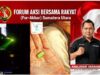 Maraknya Ekstasi dan Pengunjung Anak Dibawah Umur Di Hiburan Malam, For-Akbar Desak Razia Gabungan
