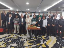 Gelar Rakernas dan Milad Ke-3, Persadin Siap Merubah Strategi Pengembangan Organisasi