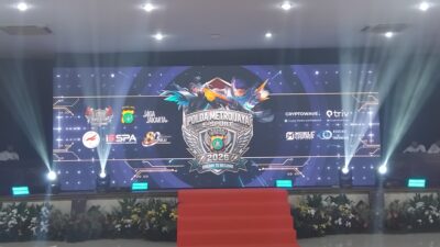 Turnamen Mobile Legends Polda Metro Jaya Perebutkan Tiket Nasional dan Hadiah 30 juta