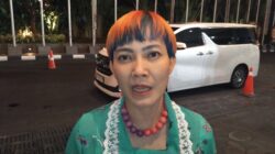 Designer Ternama Leny Agustin Membawa Batik Ke Level Yang Lebih Tinggi Dalam Pameran “Puspa Nuswantara 2026”