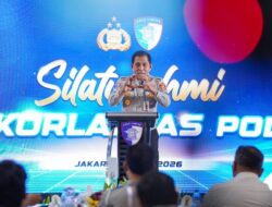 Kakorlantas Polri: Keselamatan Lalu Lintas Hanya Bisa Terwujud Lewat Kolaborasi Semua Pihak