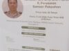 Kombes Pol (Purn.) Drs. Frankie R. Parsaoran Samosir Pakpahan Tutup Usia, Jejak Pengabdian Sang Bhayangkara Dikenang