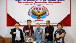 ‎‎‎‎ASWIN Sulut Gelar Diklat Jurnalistik Khusus Pemberitaan Hukum, Tingkatkan Profesionalisme Wartawan‎‎