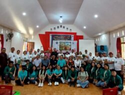 ‎STP Manado Gandeng ASIDEWI dan Pemkab Minahasa Utara, Perkuat Nilai Jual UMKM Desa Wisata Dimembe