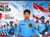 Jajaran Komando KPP Permesta 2357 Bela Negara Sulut Semarakkan HUT ke-81 Kemerdekaan RI