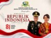Gubernur Akademi Militer Rano Tilaar Sampaikan Ucapan Dirgahayu Republik Indonesia ke-81