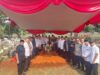 Kepergian Sang Jenderal: Keluarga dan Rekan Seperjuangan Antar Mayjen TNI (Purn) CH Halomoan Sidabutar ke Peristirahatan Terakhir