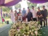 Luhut Binsar Panjaitan dan KASAD Maruli Simanjuntak Kunjungi Alm. Kenan Simanjuntak di Rumah Duka