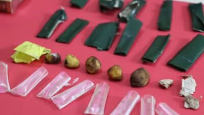 Polisi Berhasil Bekuk Pria Bawa Seberat 4,46 Gram Sabu di Kota Magelang.