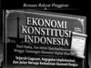 Revitalisasi Pancasilanomics Menuju Keadilan Ekonomi Berkelanjutan