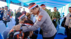 Bakti Kesehatan Kodam Jaya – Polda Metro Jaya Layani 1.876 Masyarakat di Monas