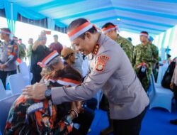 Bakti Kesehatan Kodam Jaya – Polda Metro Jaya Layani 1.876 Masyarakat di Monas