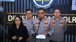 Polri Pastikan Pengelolaan Rutan Bareskrim Berjalan Sesuai Prosedur