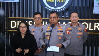 Polri Pastikan Pengelolaan Rutan Bareskrim Berjalan Sesuai Prosedur